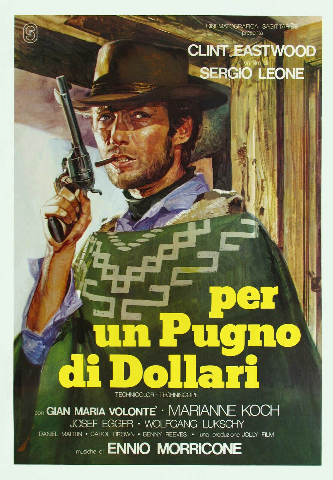 PER UN PUGNO DI DOLLARI